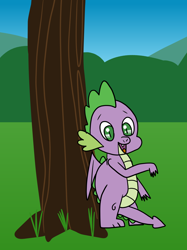 Size: 1194x1600 | Tagged: safe, artist:platinumdrop, derpibooru import, spike, dragon, request, scratches, winged spike