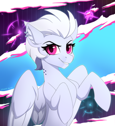 Size: 1742x1908 | Tagged: safe, artist:strafe blitz, derpibooru import, oc, oc only, pegasus, pony, solo