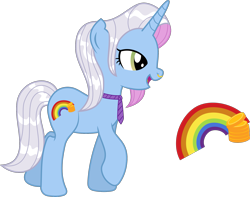 Size: 2061x1626 | Tagged: safe, artist:littlejurnalina, derpibooru import, oc, pony, unicorn, female, mare, offspring, parent:gladmane, parent:sassy saddles, simple background, solo, transparent background