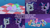 Size: 1986x1117 | Tagged: safe, derpibooru import, edit, edited screencap, editor:quoterific, screencap, apple bloom, applejack, fluttershy, pinkie pie, rainbow dash, rarity, scootaloo, spike, sweetie belle, twilight sparkle, twilight sparkle (alicorn), alicorn, dragon, earth pony, pegasus, pony, unicorn, owl's well that ends well, apple, applejack's hat, bow, cowboy hat, cutie mark crusaders, eyes closed, female, filly, food, hat, joke, mane seven, mane six, night, open mouth, picnic blanket, pun, punch (drink), punch bowl, sleeping