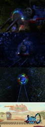 Size: 969x2682 | Tagged: safe, derpibooru import, buffers, the sound of silence, thomas and the magic railroad, thomas season 25, thomas the tank engine