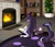 Size: 622x534 | Tagged: safe, artist:renka2802, derpibooru import, oc, oc only, pony, unicorn, book, digital art, fireplace, male, my little pony, pixel art, reading, room, solo