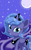 Size: 2500x4000 | Tagged: safe, artist:theroyalprincesses, derpibooru import, princess luna, alicorn, pony, cute, female, filly, lunabetes, s1 luna, woona, younger