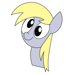 Size: 613x645 | Tagged: safe, artist:greenhoof, derpibooru import, derpy hooves, pegasus, pony, female, mare, vector