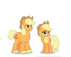 Size: 1316x1053 | Tagged: safe, artist:orin331, derpibooru import, edit, applejack, applejack (male), earth pony, pony, equestria girls, applejack's hat, background removed, cowboy hat, equestria guys, female, hat, male, mare, r63 paradox, rule 63, self paradox, simple background, stallion, transparent background, vector, vector edit