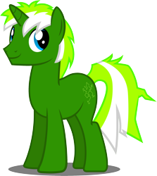 Size: 1280x1437 | Tagged: artist needed, safe, derpibooru import, oc, oc only, oc:circuit mane, unicorn, 2021 community collab, derpibooru community collaboration, simple background, solo, standing, transparent background, vector