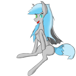 Size: 1500x1500 | Tagged: safe, artist:black bow, derpibooru import, oc, oc only, bat pony, 2021 community collab, bat pony oc, bat wings, derpibooru community collaboration, fangs, female, mare, simple background, solo, transparent background, wings