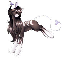 Size: 1341x1200 | Tagged: safe, artist:minelvi, derpibooru import, oc, oc only, pony, coat markings, eyelashes, eyes closed, feather, looking back, signature, simple background, socks (coat marking), solo, transparent background