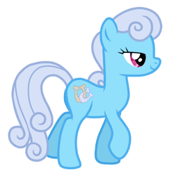 Size: 768x768 | Tagged: source needed, safe, artist:tangerinetwime, derpibooru import, linky, shoeshine, earth pony, pony, games ponies play, bedroom eyes, cutie mark, horseshoes, lidded eyes, simple background, smiling, transparent background, vector, walking