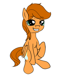 Size: 3800x4200 | Tagged: safe, artist:littlenaughtypony, derpibooru import, oc, oc only, oc:dawn daze, pegasus, 2021 community collab, derpibooru community collaboration, simple background, solo, transparent background