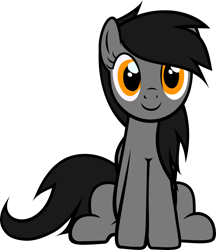 Size: 2793x3239 | Tagged: artist needed, safe, derpibooru import, oc, oc only, pegasus, pony, 2021 community collab, absurd resolution, base used, derpibooru community collaboration, female, high res, mare, simple background, sitting, solo, transparent background, vector