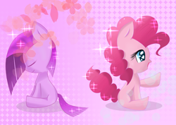 Size: 2000x1414 | Tagged: artist needed, safe, derpibooru import, pinkie pie, earth pony, pony, cute, diapinkes, female, happy, mare, pinkamena diane pie, smiling