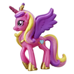 Size: 470x470 | Tagged: safe, derpibooru import, princess cadance, blind bag, figure, irl, photo, solo, toy