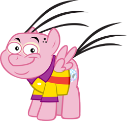 Size: 4454x4215 | Tagged: safe, artist:andoanimalia, derpibooru import, pegasus, ed edd n eddy, simple background, transparent background, vector