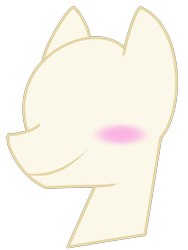 Size: 1200x1600 | Tagged: safe, artist:amgiwolf, derpibooru import, oc, oc only, earth pony, pony, bald, blushing, bust, earth pony oc, simple background, smiling, solo, transparent background