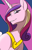 Size: 1400x2164 | Tagged: safe, artist:acesential, ponerpics import, princess cadance, alicorn, pony, deleted from derpibooru, female, smug, solo