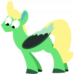 Size: 1800x1800 | Tagged: safe, artist:acesential, ponerpics import, oc, oc:omega, pegasus, pony, deleted from derpibooru, solo