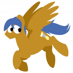 Size: 1800x1800 | Tagged: safe, artist:acesential, ponerpics import, oc, pegasus, pony, deleted from derpibooru, solo