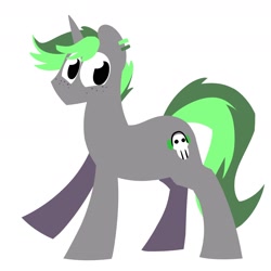 Size: 1800x1800 | Tagged: safe, artist:acesential, ponerpics import, oc, pony, unicorn, deleted from derpibooru, solo
