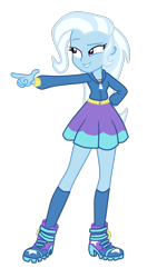 Size: 1054x1871 | Tagged: safe, artist:gmaplay, derpibooru import, trixie, better together, equestria girls, forgotten friendship, simple background, solo, transparent background