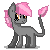 Size: 50x50 | Tagged: safe, artist:amgiwolf, derpibooru import, oc, oc only, earth pony, pony, earth pony oc, female, mare, pixel art, simple background, solo, transparent background