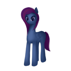 Size: 2048x2048 | Tagged: safe, artist:llivaleath, derpibooru import, oc, oc only, oc:llivalea, pegasus, pony, 2021 community collab, derpibooru community collaboration, female, mare, simple background, solo, standing, transparent background