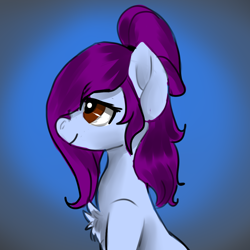 Size: 1024x1024 | Tagged: safe, artist:brainiac, derpibooru import, oc, oc only, pony, christmas gift, solo