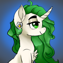 Size: 1024x1024 | Tagged: safe, artist:brainiac, derpibooru import, oc, oc only, pony, christmas gift, solo