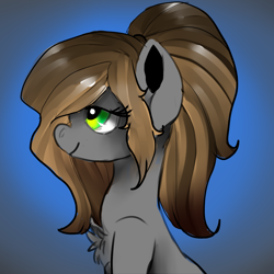 Size: 1024x1024 | Tagged: safe, artist:brainiac, derpibooru import, oc, oc:arid, pony, christmas gift, solo