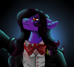 Size: 2100x1900 | Tagged: safe, artist:brainiac, derpibooru import, oc, oc:brainiac, pony, clothes, house m.d., solo