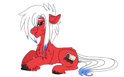 Size: 1920x1200 | Tagged: safe, artist:brainiac, derpibooru exclusive, derpibooru import, oc, oc only, earth pony, pony, 2020 community collab, chest fluff, derpibooru community collaboration, male, simple background, solo, transparent background