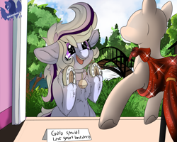 Size: 3907x3125 | Tagged: safe, artist:brainiac, derpibooru exclusive, derpibooru import, oc, oc:whiskey lullaby, cat, cat pony, earth pony, original species, collar, female, frog (hoof), horseshoes, mare, solo, underhoof