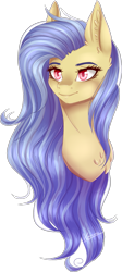 Size: 827x1840 | Tagged: safe, artist:adakola, derpibooru import, ponerpics import, oc, oc:syringe, pony, bust, female, mare, portrait, simple background, solo, transparent background