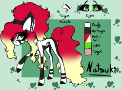 Size: 3136x2332 | Tagged: safe, artist:beamybutt, derpibooru import, oc, oc only, earth pony, pony, ear fluff, ears, earth pony oc, eyelashes, female, mare, raised hoof, raised leg, reference sheet, solo