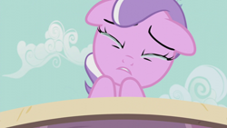 Size: 1920x1080 | Tagged: safe, derpibooru import, screencap, diamond tiara, earth pony, pony, crusaders of the lost mark, season 5, crying, eyes closed, female, filly, solo, teary eyes