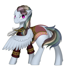 Size: 1000x1000 | Tagged: safe, artist:dedonnerwolke, derpibooru import, rainbow dash, pegasus, pony, alternate hairstyle, clothes, female, looking back, mare, simple background, solo, transparent background, wings