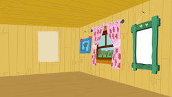 Size: 3263x1838 | Tagged: safe, artist:mandydax, derpibooru import, background, high res, interior, no pony, treehouse, vector, window