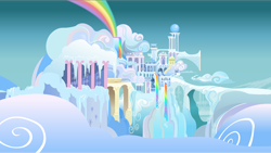 Size: 5334x3000 | Tagged: safe, artist:mlp-silver-quill, derpibooru import, absurd resolution, background, no pony, scenery, vector, weather factory