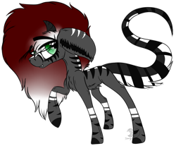 Size: 3453x2865 | Tagged: safe, artist:beamybutt, derpibooru import, oc, oc only, earth pony, pony, chest fluff, ear fluff, ears, earth pony oc, eyelashes, horns, male, raised hoof, raised leg, simple background, solo, stallion, transparent background