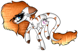 Size: 2923x1927 | Tagged: safe, artist:beamybutt, derpibooru import, oc, oc only, zebra, ear fluff, ears, eyelashes, female, mare, simple background, solo, transparent background, zebra oc