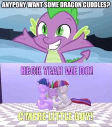 Size: 853x960 | Tagged: safe, artist:undeadponysoldier, edit, edited screencap, editor:undeadponysoldier, screencap, moondancer, spike, twilight sparkle, unicorn twilight, dragon, pony, unicorn, the times they are a changeling, 3d, best friends, best friends until the end of time, cute, daaaaaaaaaaaw, dancerbetes, female, gmod, group hug, happy, hug, mare, missing accessory, sitting, spikabetes, spikelove, twiabetes