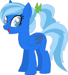 Size: 329x368 | Tagged: safe, artist:selenaede, artist:westrail642fan, derpibooru import, oc, oc only, oc:sapphire lily, pegasus, pony, base used, offspring, parent:oc:david wyne, parent:rainbow dash, parents:canon x oc, pegasus oc, reference sheet, rise and fall, scar, simple background, solo, transparent background