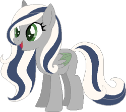 Size: 413x368 | Tagged: safe, artist:selenaede, artist:westrail642fan, derpibooru import, oc, oc only, oc:emerald knight, pegasus, pony, base used, parent:oc:david wyne, parent:rainbow dash, parents:canon x oc, reference sheet, rise and fall, simple background, solo, transparent background