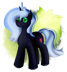 Size: 1258x1354 | Tagged: safe, artist:thebenalpha, derpibooru import, oc, oc only, oc:nali, pony, unicorn, female, plushi, plushie, simple background, solo, transparent background