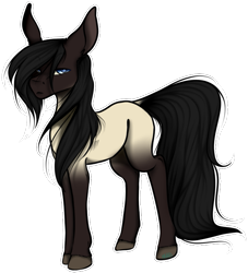 Size: 647x711 | Tagged: safe, artist:sketchytwi, derpibooru import, oc, oc only, earth pony, pony, colored hooves, earth pony oc, male, simple background, stallion, transparent background