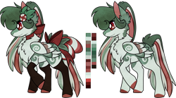 Size: 1280x712 | Tagged: safe, artist:velnyx, derpibooru import, oc, oc:peppermint cocoa, pegasus, pony, bow, clothes, female, hair bow, mare, neck bow, simple background, socks, solo, transparent background