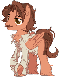 Size: 1264x1648 | Tagged: safe, artist:fibonaccis, derpibooru import, oc, oc only, oc:jamie, pegasus, pony, base used, clothes, male, simple background, solo, stallion, transparent background