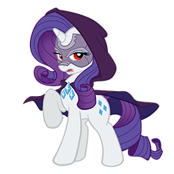 Size: 250x250 | Tagged: artist needed, source needed, safe, derpibooru import, idw, rarity, doctor doomity, gameloft, simple background, solo, transparent background, vector