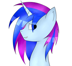 Size: 3840x3550 | Tagged: safe, artist:lucky-em, derpibooru import, oc, oc only, pony, unicorn, bust, grin, horn, male, simple background, smiling, solo, stallion, transparent background, unicorn oc