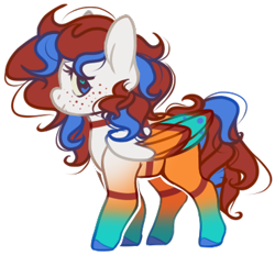 Size: 370x344 | Tagged: safe, artist:sketchytwi, derpibooru import, oc, oc only, pegasus, pony, base used, colored hooves, eyelashes, female, freckles, heart eyes, mare, pegasus oc, simple background, solo, transparent background, wingding eyes, wings